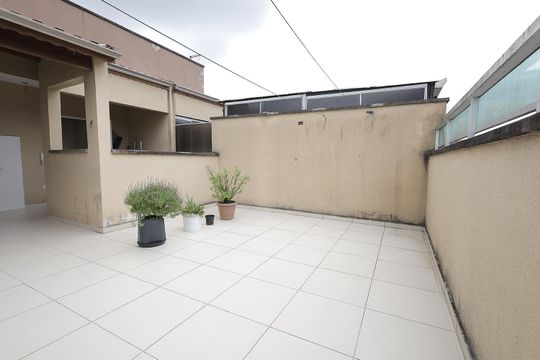 Cobertura de apartamento à venda com 2 quartos, 85m² em Jardim Irene, Santo André