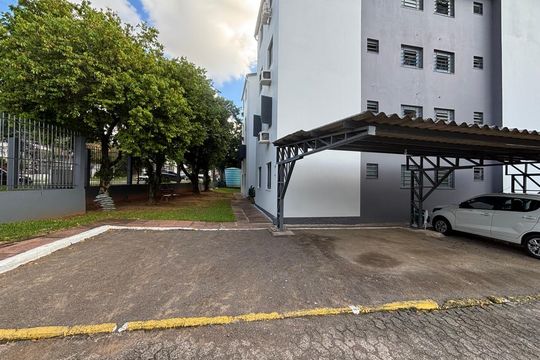Área comum de apartamento à venda com 2 quartos, 45m² em Rondônia, Novo Hamburgo