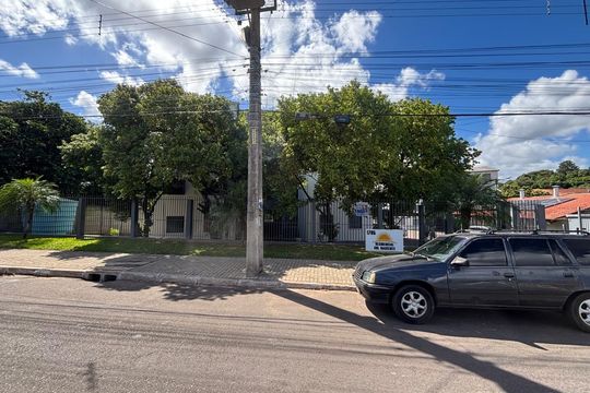 Fachada de apartamento à venda com 2 quartos, 45m² em Rondônia, Novo Hamburgo