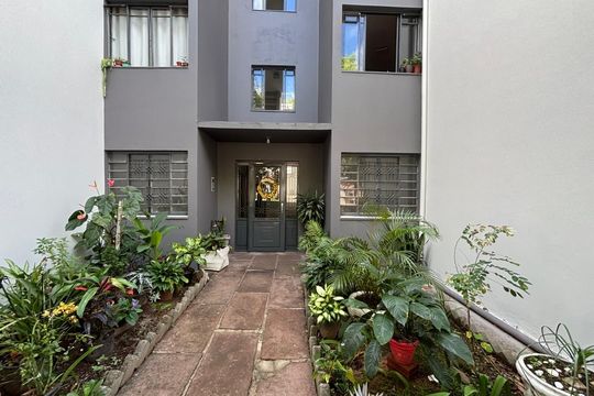 Área comum de apartamento à venda com 2 quartos, 45m² em Rondônia, Novo Hamburgo