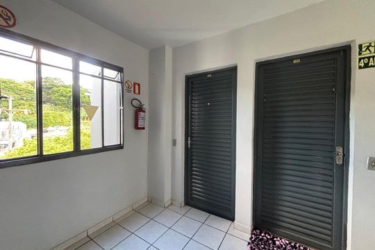 Área comum de apartamento à venda com 2 quartos, 45m² em Rondônia, Novo Hamburgo