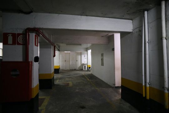 Garagem de apartamento para alugar com 2 quartos, 68m² em Serra, Belo Horizonte