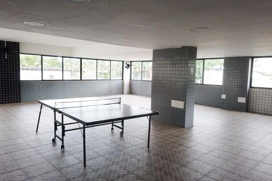 Área comum - Salão de festas de apartamento à venda com 2 quartos, 75m² em Taquara, Rio de Janeiro