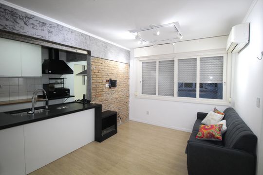 Apartamento para alugar com 2 quartos, 80m² em Petrópolis, Porto Alegre