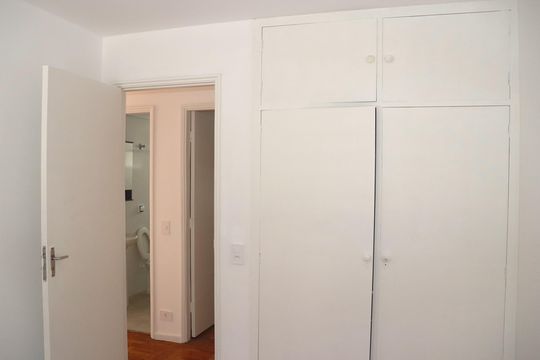 Quarto 2 de apartamento para alugar com 2 quartos, 62m² em Bela Vista, São Paulo
