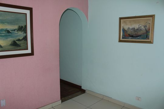 Sala de apartamento para alugar com 1 quarto, 72m² em Campos Elíseos, São Paulo