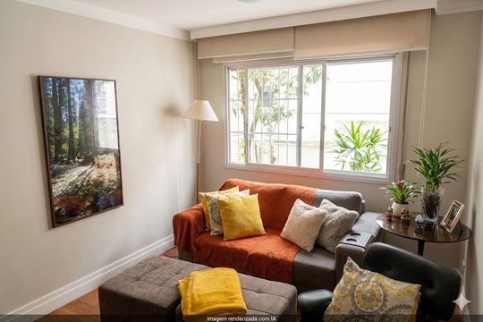 Apartamento à venda com 5 quartos, 212m² em Santa Cecília, São Paulo