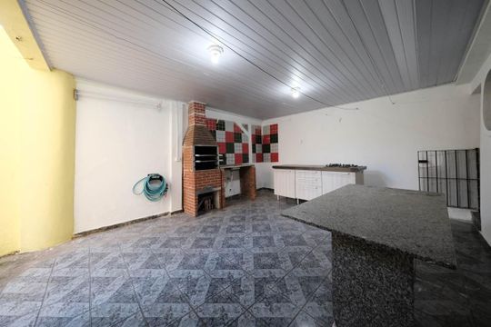 Área gourmet de casa para alugar com 4 quartos, 230m² em Vila Nhocune, São Paulo