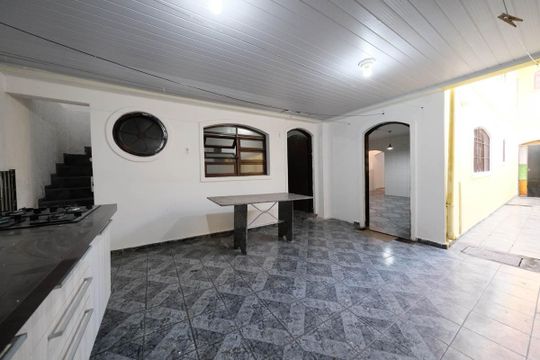 Área gourmet de casa para alugar com 4 quartos, 230m² em Vila Nhocune, São Paulo