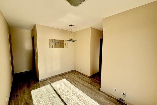 Sala de apartamento à venda com 2 quartos, 51m² em Cidade Patriarca, São Paulo