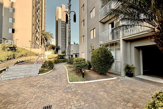 Área comum de apartamento à venda com 2 quartos, 51m² em Cidade Patriarca, São Paulo
