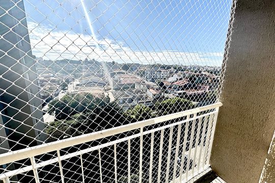 Vista da Sacada de apartamento à venda com 2 quartos, 51m² em Cidade Patriarca, São Paulo
