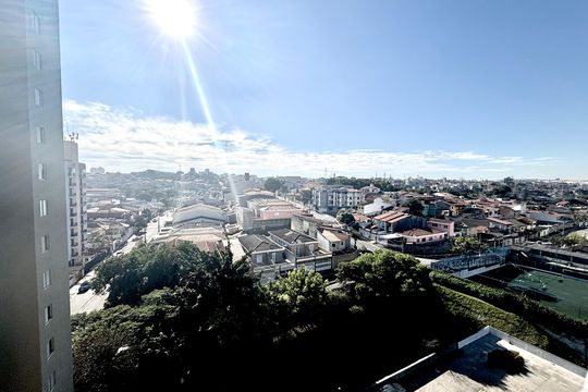 Vista da Sacada de apartamento à venda com 2 quartos, 51m² em Cidade Patriarca, São Paulo
