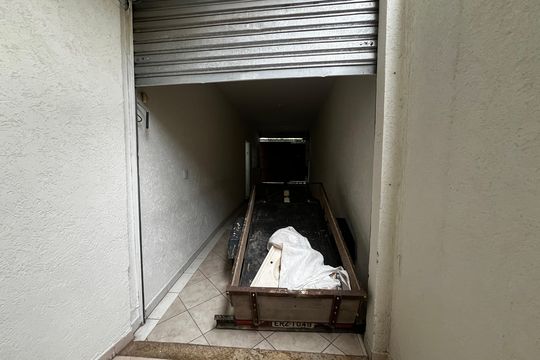 Área comum de casa para alugar com 5 quartos, 200m² em Jardim São Paulo(zona Norte), São Paulo