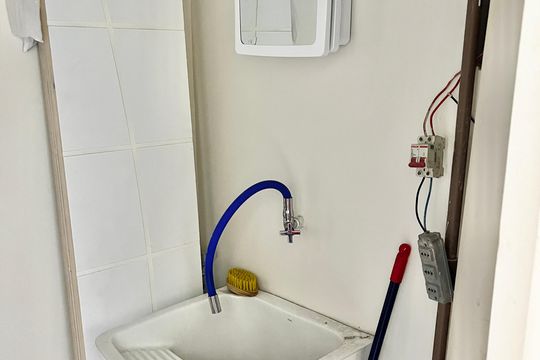 Área de Serviço de casa para alugar com 5 quartos, 200m² em Jardim São Paulo(zona Norte), São Paulo
