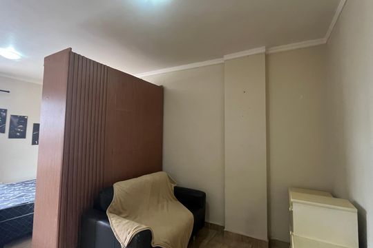 Studio de apartamento à venda com 1 quarto, 38m² em Centro, Campinas