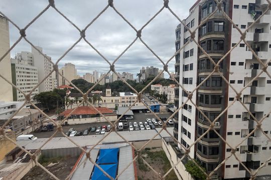 Vista do Studio de apartamento à venda com 1 quarto, 38m² em Centro, Campinas