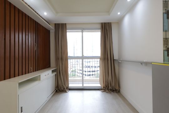 Apartamento à venda com 2 quartos, 49m² em Vila Andrade, São Paulo