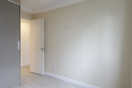 Quarto 1 de apartamento à venda com 2 quartos, 49m² em Vila Andrade, São Paulo