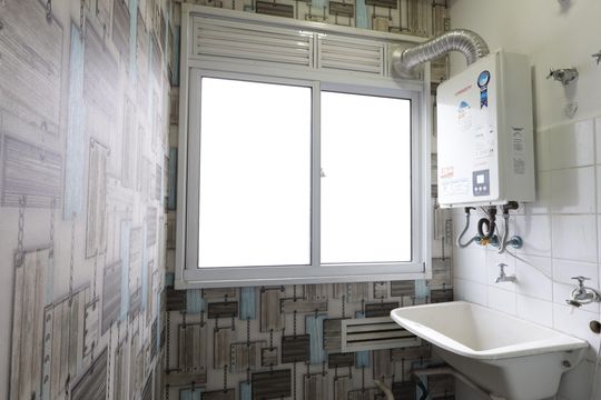 Área de Serviço de apartamento à venda com 2 quartos, 49m² em Vila Andrade, São Paulo