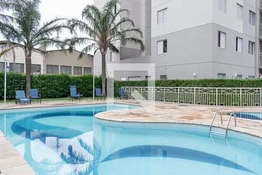 Área Comum - Piscina de apartamento à venda com 3 quartos, 70m² em Vila das Bandeiras, Guarulhos
