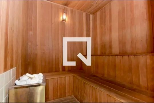 Área Comum - Sauna de apartamento à venda com 3 quartos, 70m² em Vila das Bandeiras, Guarulhos
