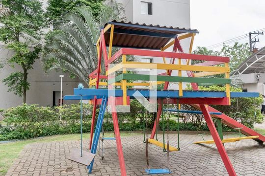 Área Comum - Playground de apartamento à venda com 3 quartos, 70m² em Vila das Bandeiras, Guarulhos