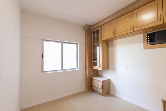 Suíte de apartamento à venda com 3 quartos, 93m² em Água Verde, Curitiba