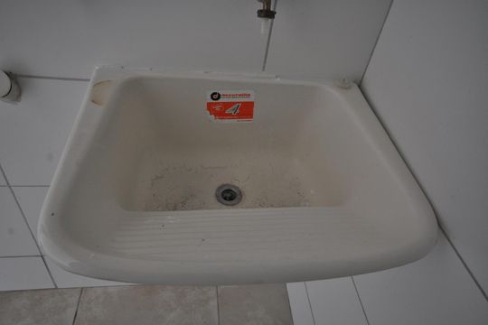 Área de Serviço de apartamento para alugar com 1 quarto, 45m² em Vila Maria Alta, São Paulo