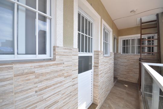 Hall de entrada de apartamento à venda com 1 quarto, 45m² em Vila Maria Alta, São Paulo