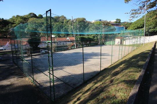 Área comum de apartamento para alugar com 2 quartos, 54m² em Pechincha, Rio de Janeiro