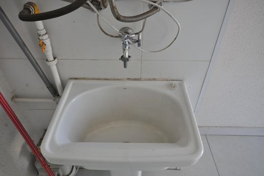 Área de Serviço de apartamento para alugar com 2 quartos, 60m² em Vila Mazzei, São Paulo