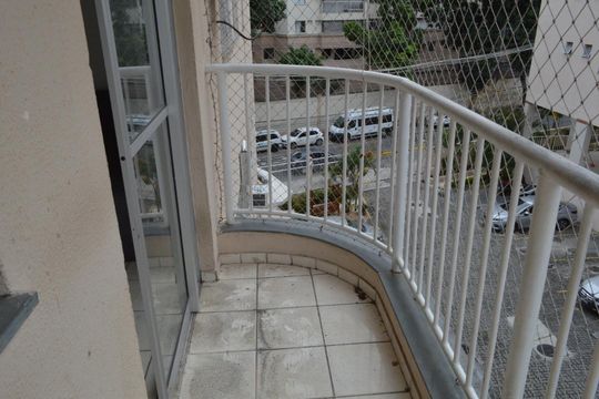 Varanda de apartamento à venda com 2 quartos, 100m² em Pechincha, Rio de Janeiro