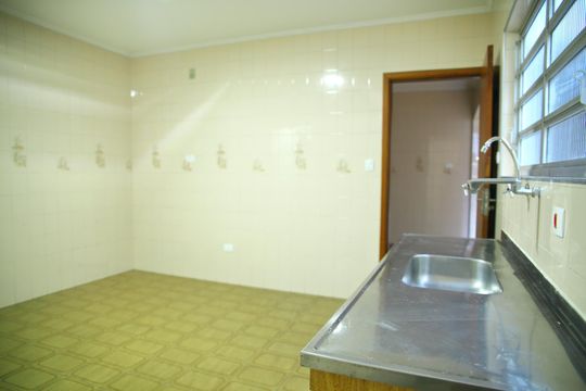 Cozinha de casa à venda com 3 quartos, 179m² em Paulicéia, São Bernardo do Campo