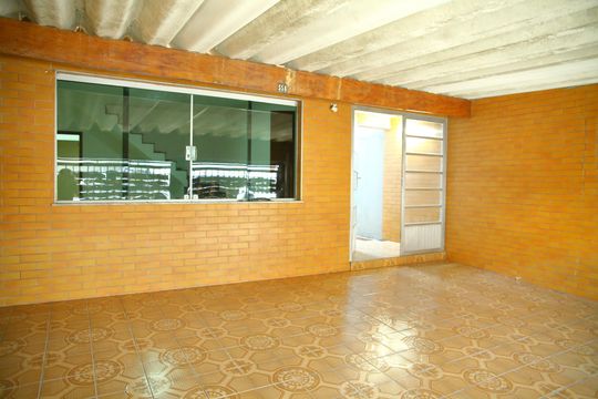 Área Externa de casa à venda com 3 quartos, 179m² em Paulicéia, São Bernardo do Campo