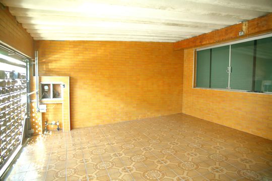 Área Externa de casa à venda com 3 quartos, 179m² em Paulicéia, São Bernardo do Campo