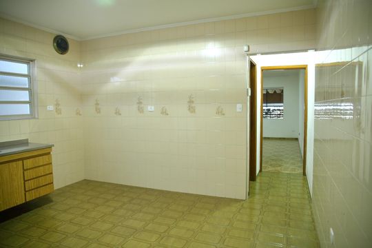 Cozinha de casa à venda com 3 quartos, 179m² em Paulicéia, São Bernardo do Campo