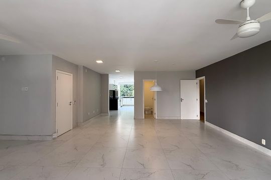 Apartamento para alugar com 4 quartos, 185m² em Centro, Guarujá