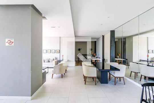Area Comum de apartamento para alugar com 2 quartos, 53m² em Jardim Novo Santo Amaro, São Paulo