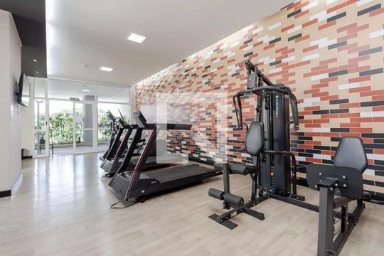Area Comum de apartamento para alugar com 2 quartos, 53m² em Jardim Novo Santo Amaro, São Paulo