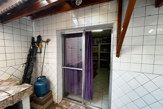 Edícula de casa para alugar com 4 quartos, 216m² em Santana, São Paulo