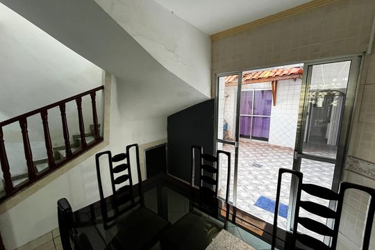 Sala de Jantar de casa para alugar com 4 quartos, 216m² em Santana, São Paulo