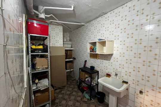 Área de Serviço de casa para alugar com 4 quartos, 216m² em Santana, São Paulo