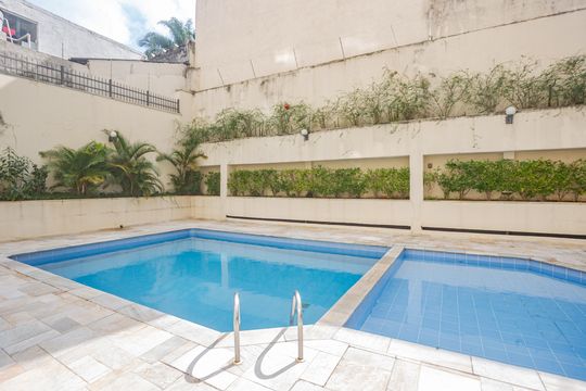 Área comum - Piscina de apartamento à venda com 2 quartos, 56m² em Jardim da Saúde, São Paulo