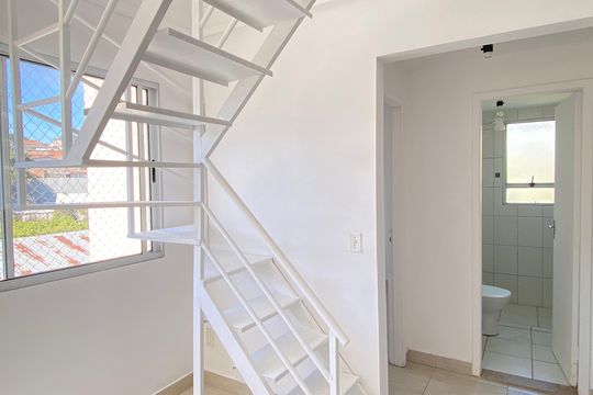 Sala - Cozinha de apartamento à venda com 3 quartos, 95m² em Novo Osasco, Osasco