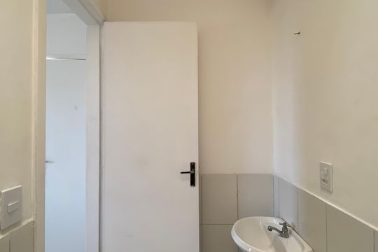 Banheiro da Suíte de apartamento à venda com 3 quartos, 95m² em Novo Osasco, Osasco