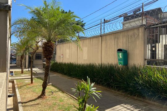 Área comum de apartamento à venda com 3 quartos, 95m² em Novo Osasco, Osasco