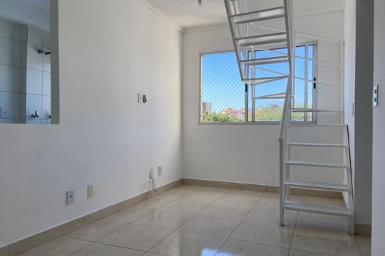 Sala - Cozinha de apartamento à venda com 3 quartos, 95m² em Novo Osasco, Osasco