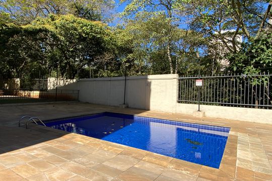 Área comum - Piscina de apartamento à venda com 3 quartos, 95m² em Novo Osasco, Osasco