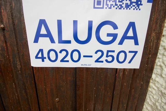 Fachada de casa para alugar com 3 quartos, 360m² em Jardim Santa Rosália, Sorocaba